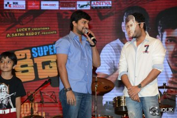 Superstar Kidnap Movie Audio Launch